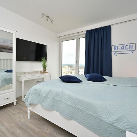 Arkonapanorama Apartman Glowe Kültér fotó