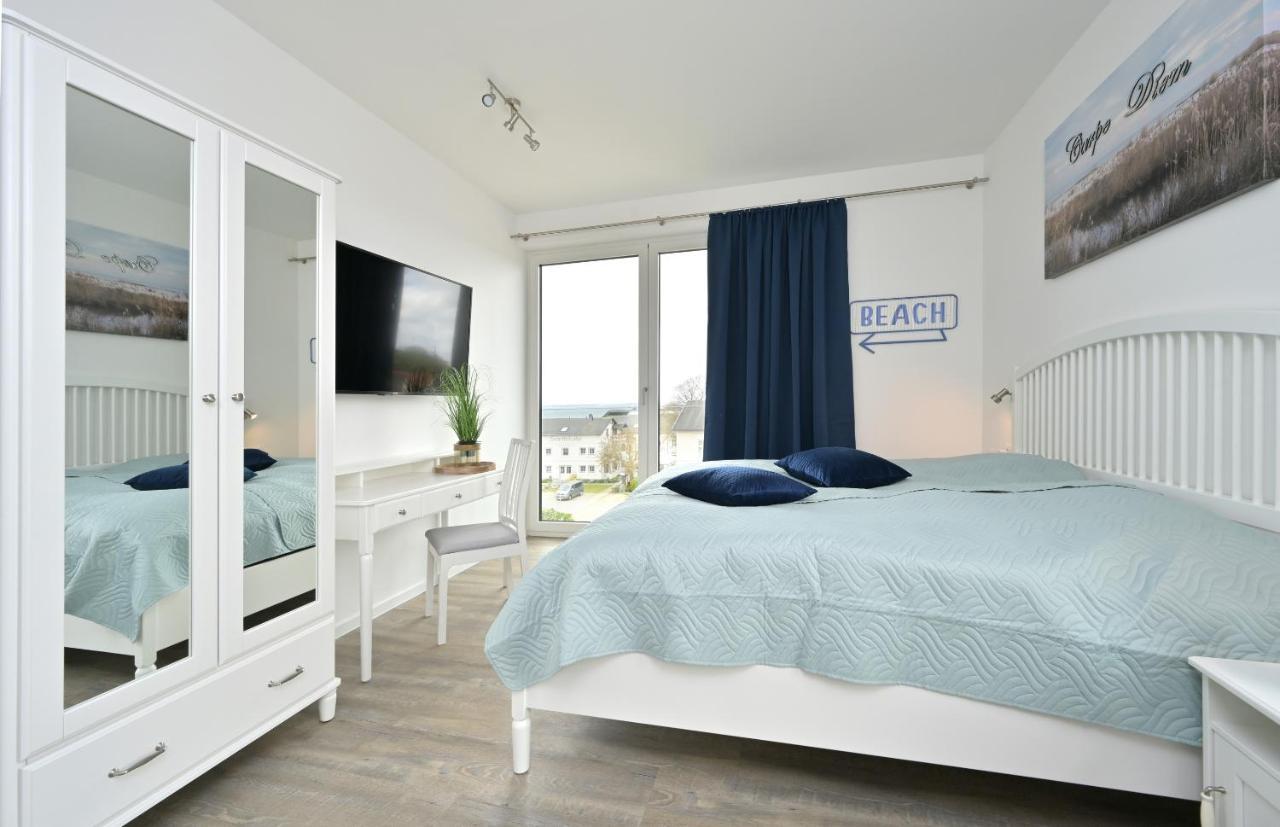 Arkonapanorama Apartman Glowe Kültér fotó