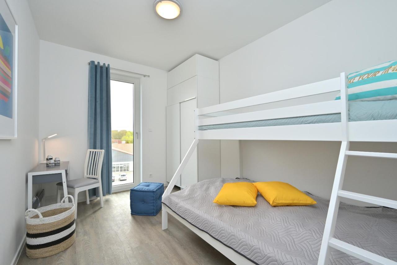 Arkonapanorama Apartman Glowe Kültér fotó