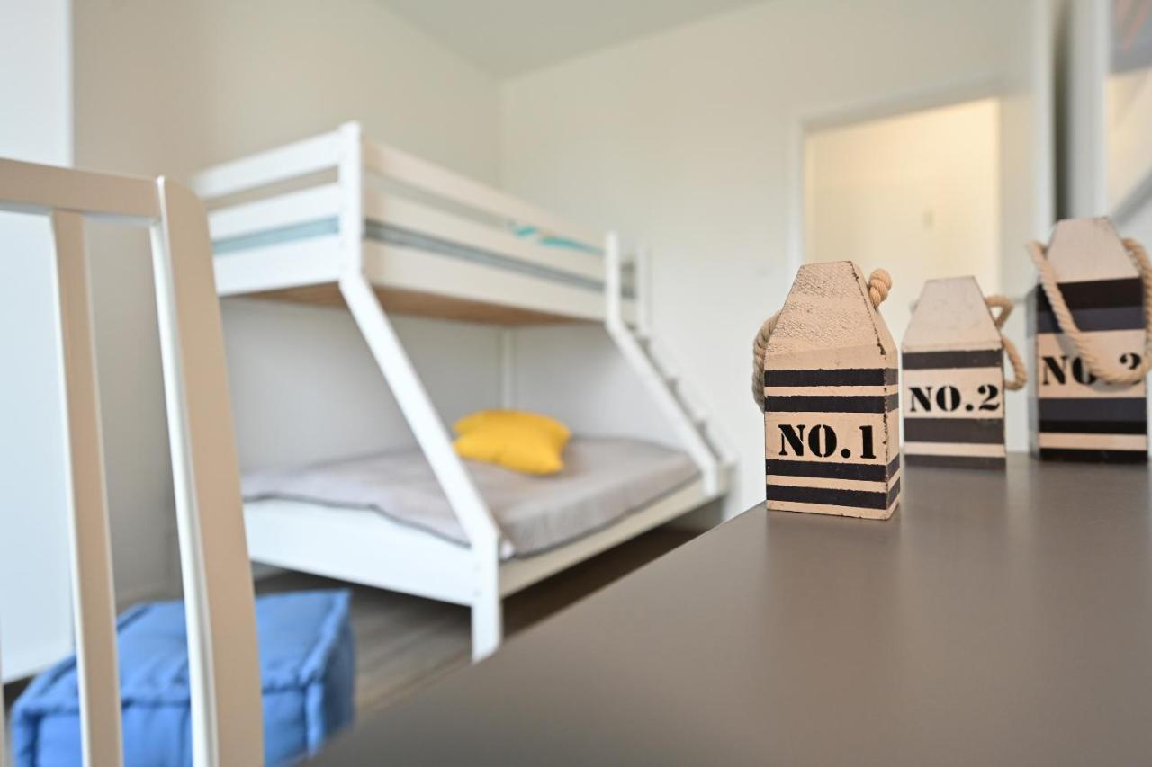 Arkonapanorama Apartman Glowe Kültér fotó