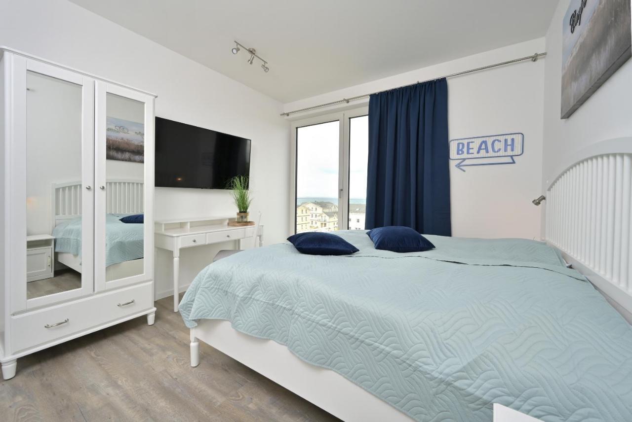 Arkonapanorama Apartman Glowe Kültér fotó