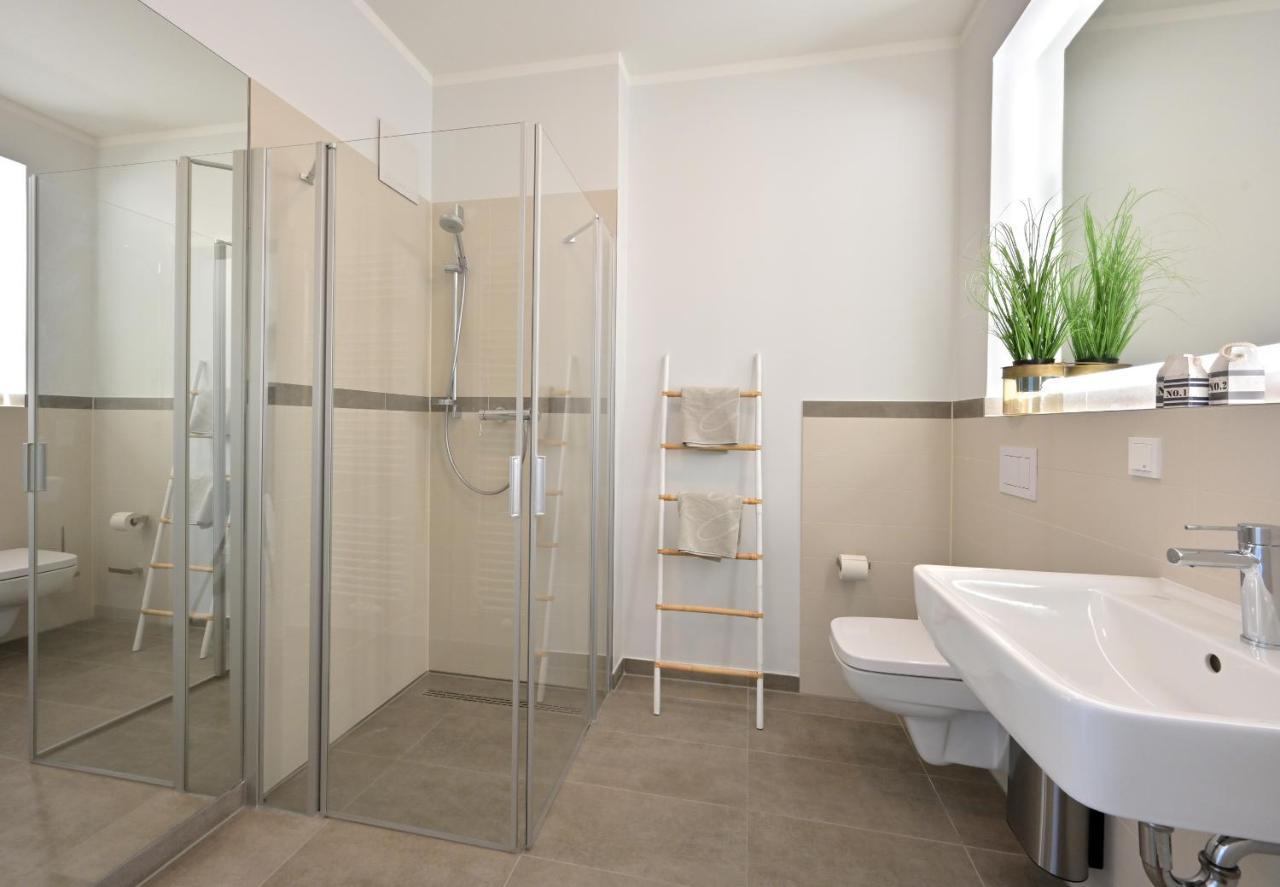 Arkonapanorama Apartman Glowe Kültér fotó