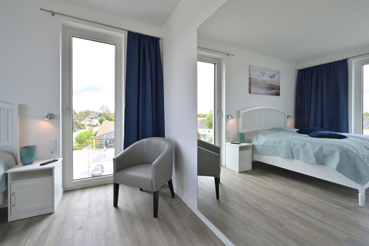 Arkonapanorama Apartman Glowe Kültér fotó